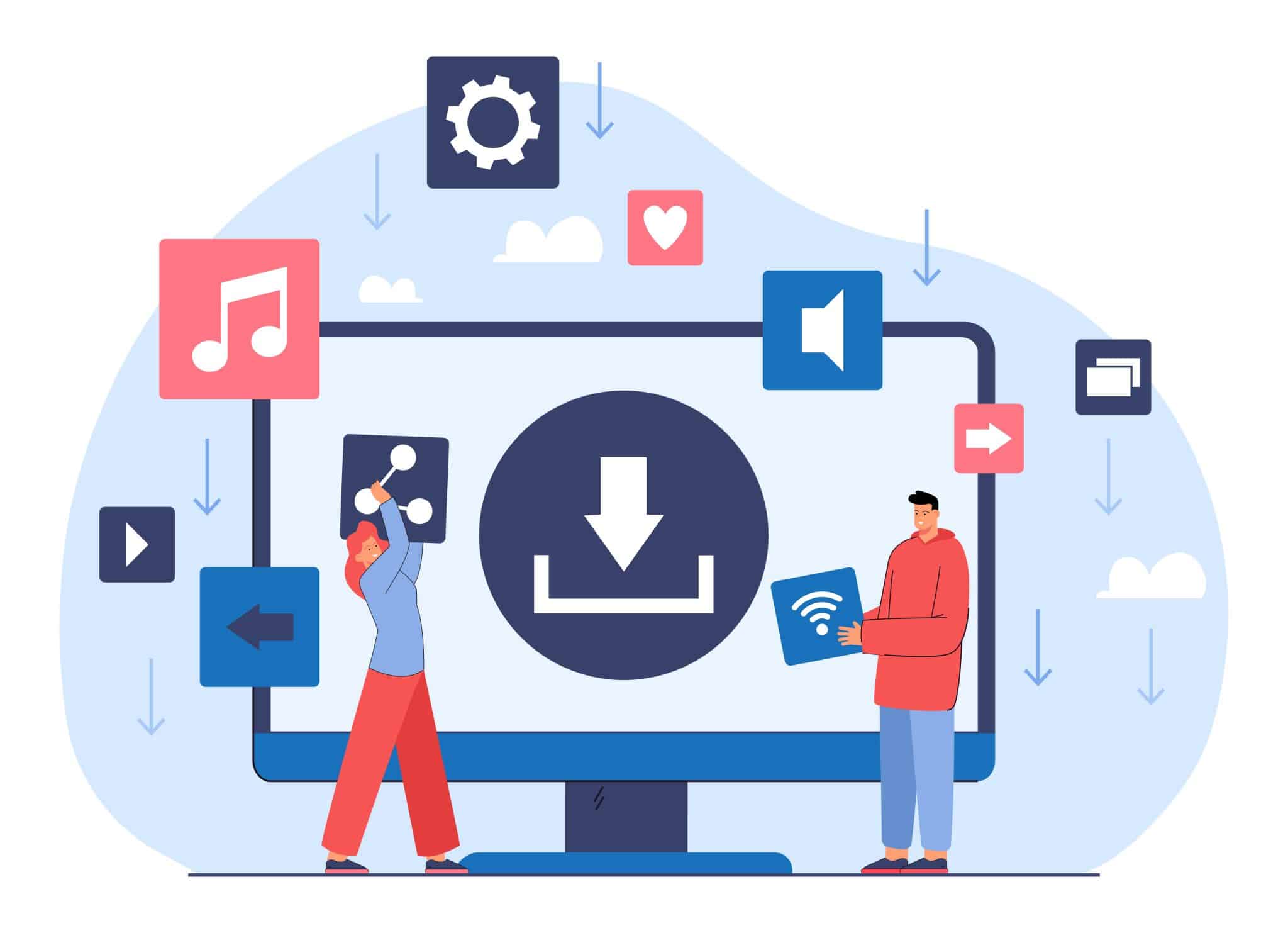 Download-Ressourcen
