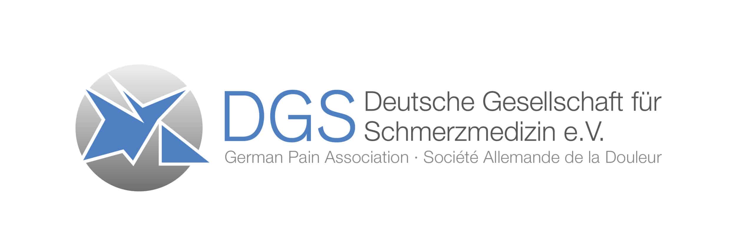 DGS - Deutsche Gesellschaft für Schmerzmedizin e.V.
